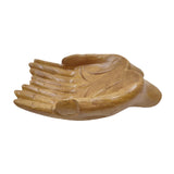 Maxbell Buddha Hand Tray Centerpiece Ring Holder Fruit Tray for Desktop Dresser Home