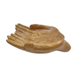 Maxbell Buddha Hand Tray Centerpiece Ring Holder Fruit Tray for Desktop Dresser Home