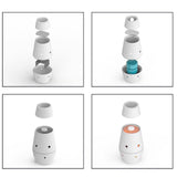 Maxbell Jewelry Alcohol Kiln Professional Multipurpose Supplies Convenient Craft DIY