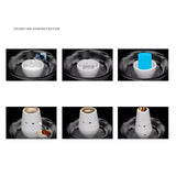 Maxbell Jewelry Alcohol Kiln Professional Multipurpose Supplies Convenient Craft DIY