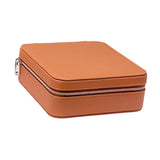 Maxbell Sunglasses Organizer Elegant Jewelry Watch Display Case 2 Compartment