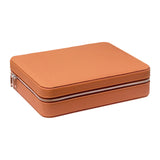 Maxbell Sunglasses Organizer Elegant Jewelry Watch Display Case 3 Compartment