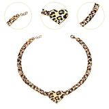 Maxbell Chain Necklace Link Chain Necklace for Engagement Dating Graduation Ceremony