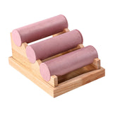 Maxbell Bracelet Organizer Watch and Bracelet Rack for Head Ties Scrunchies Showcase