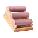 Maxbell Bracelet Organizer Watch and Bracelet Rack for Head Ties Scrunchies Showcase