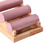 Maxbell Bracelet Organizer Watch and Bracelet Rack for Head Ties Scrunchies Showcase