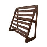 Maxbell Earring Display Wooden Earring Holder Organizer for Anniversaries Store