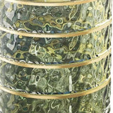 Maxbell Rotating Jewelry Box Rings Earring Necklace Holder for Rings Hair Ties Home