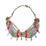 Maxbell Body Chain Bra Fashion Necklaces for Music Festivals Fancy Dress Performance