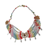 Maxbell Body Chain Bra Fashion Necklaces for Music Festivals Fancy Dress Performance