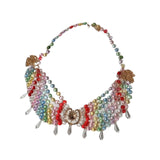 Maxbell Body Chain Bra Fashion Necklaces for Music Festivals Fancy Dress Performance