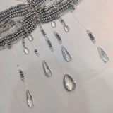 Maxbell Body Chain Bra Boho for Women and Girls for Performance Dressing up Concerts