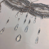 Maxbell Body Chain Bra Boho for Women and Girls for Performance Dressing up Concerts