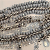 Maxbell Body Chain Bra Boho for Women and Girls for Performance Dressing up Concerts