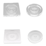 Maxbell Acrylic Pendant Bangle Display Tray Sturdy for Store