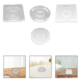 Maxbell Acrylic Pendant Bangle Display Tray Sturdy for Store