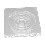 Maxbell Acrylic Pendant Bangle Display Tray Sturdy for Store