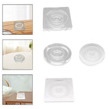 Maxbell Acrylic Pendant Bangle Display Tray Sturdy for Store