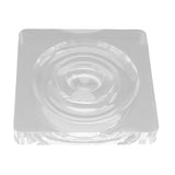 Maxbell Acrylic Pendant Bangle Display Tray Sturdy for Store