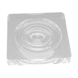 Maxbell Acrylic Pendant Bangle Display Tray Sturdy for Store