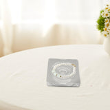 Maxbell Acrylic Pendant Bangle Display Tray Sturdy for Store