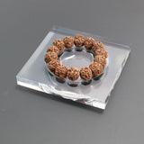 Maxbell Acrylic Pendant Bangle Display Tray Sturdy for Store