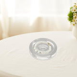 Maxbell Acrylic Pendant Bangle Display Tray Sturdy for Store