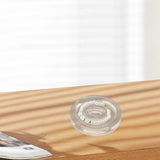 Maxbell Acrylic Pendant Bangle Display Tray Sturdy for Store