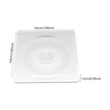 Maxbell Acrylic Pendant Bangle Display Tray Sturdy for Store