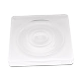 Maxbell Acrylic Pendant Bangle Display Tray Sturdy for Store