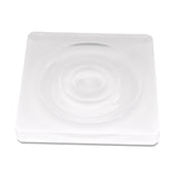 Maxbell Acrylic Pendant Bangle Display Tray Sturdy for Store