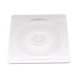 Maxbell Acrylic Pendant Bangle Display Tray Sturdy for Store