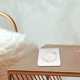 Maxbell Acrylic Pendant Bangle Display Tray Sturdy for Store