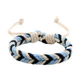 Maxbell Handwoven Bracelet Stylish Bohemian Bracelet for Events Birthday Anniversary