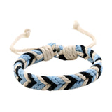 Maxbell Handwoven Bracelet Stylish Bohemian Bracelet for Events Birthday Anniversary