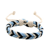 Maxbell Handwoven Bracelet Stylish Bohemian Bracelet for Events Birthday Anniversary