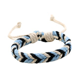 Maxbell Handwoven Bracelet Stylish Bohemian Bracelet for Events Birthday Anniversary