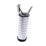Maxbell Glasses Display Stand Rotating Eyeglass Display Turning Stand for Home Store Round for 36 Glasses