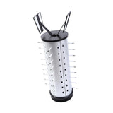 Maxbell Glasses Display Stand Rotating Eyeglass Display Turning Stand for Home Store Round for 36 Glasses