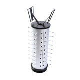 Maxbell Glasses Display Stand Rotating Eyeglass Display Turning Stand for Home Store Round for 36 Glasses