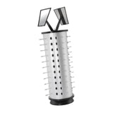 Maxbell Glasses Display Stand Rotating Eyeglass Display Turning Stand for Home Store Round for 44 Glasses