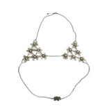 Maxbell Bra Body Chain Adjustable Trendy Body Chain for Cosplay Nightclub Masquerade