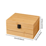 Maxbell Jewelry Box Gift Jewelry Organizer Display for Necklace Pendant Mother's Day