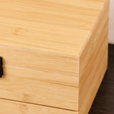 Maxbell Jewelry Box Gift Jewelry Organizer Display for Necklace Pendant Mother's Day