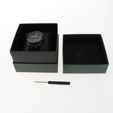 Maxbell Male Wrist Watch Business Gift Bracelet Watch for Father Friends Grandfather black