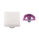 Maxbell Watch Automatic Hammer Rotor Jeweler Shop Watchmakers Accessory Watch Repair Purple