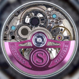 Maxbell Watch Automatic Hammer Rotor Jeweler Shop Watchmakers Accessory Watch Repair Purple