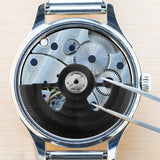 Maxbell Movement Oscillating Weight Watch Automatic Hammer Rotor for NH34 NH39 NH38