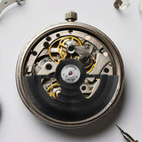 Maxbell Movement Oscillating Weight Watch Automatic Hammer Rotor for NH34 NH39 NH38