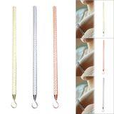 Maxbell Bracelet Helper Assistance Tool Family Friends Necklace Jewelry Clasp Helper Golden